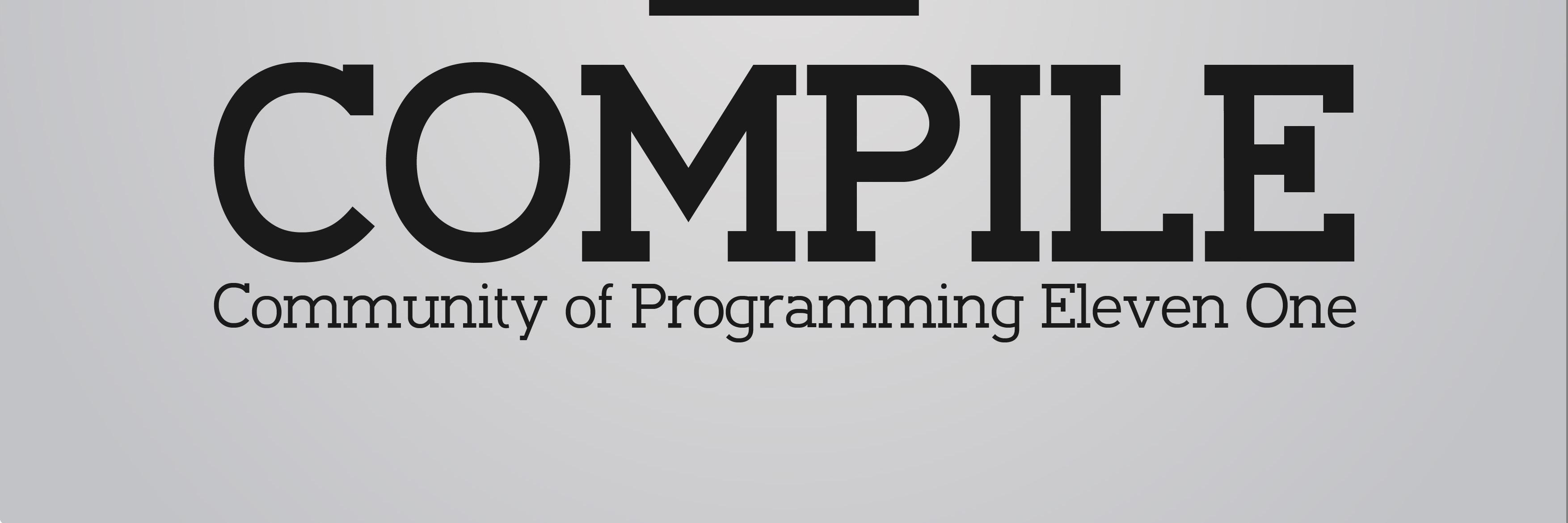 Compile22's profile banner image