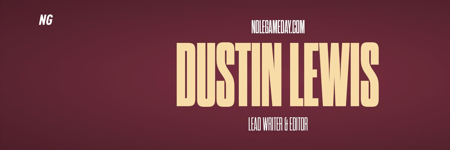 Dustin Lewis's banner