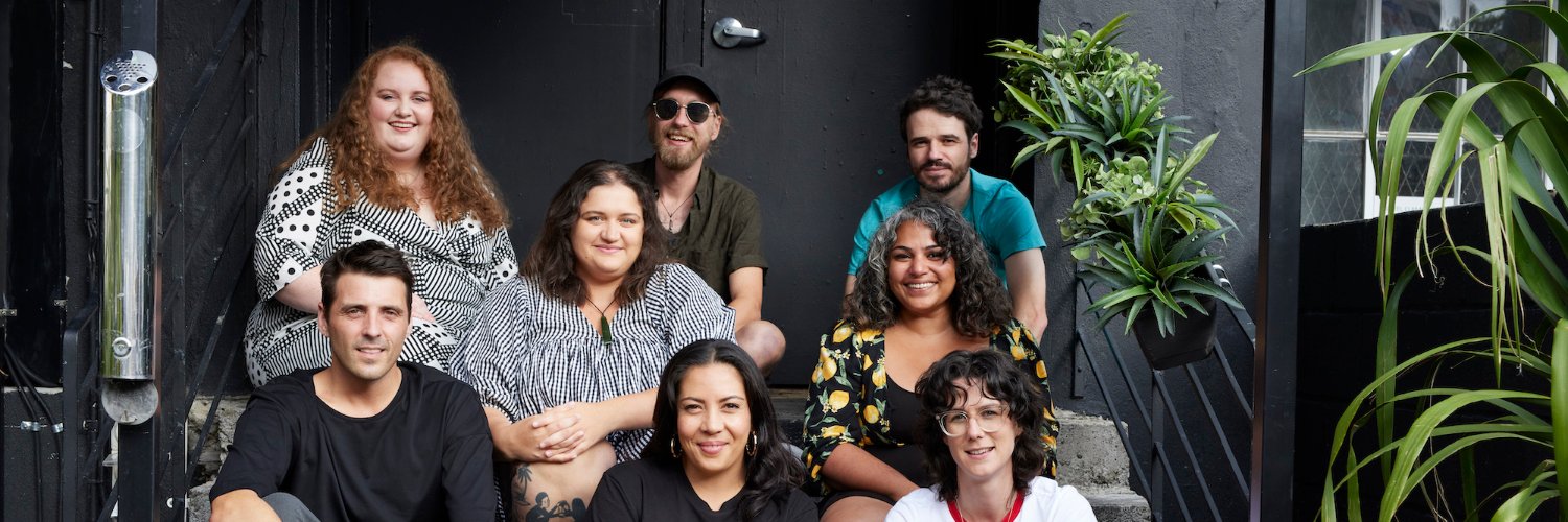 Basement Theatre banner