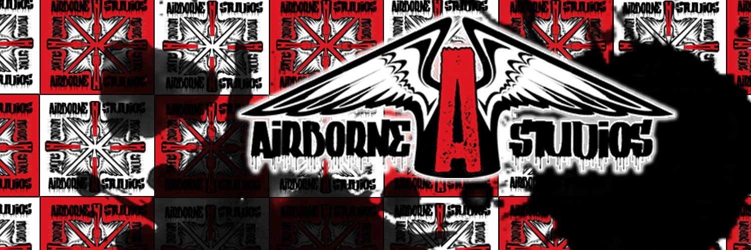 Airborne_Studio's profile banner image