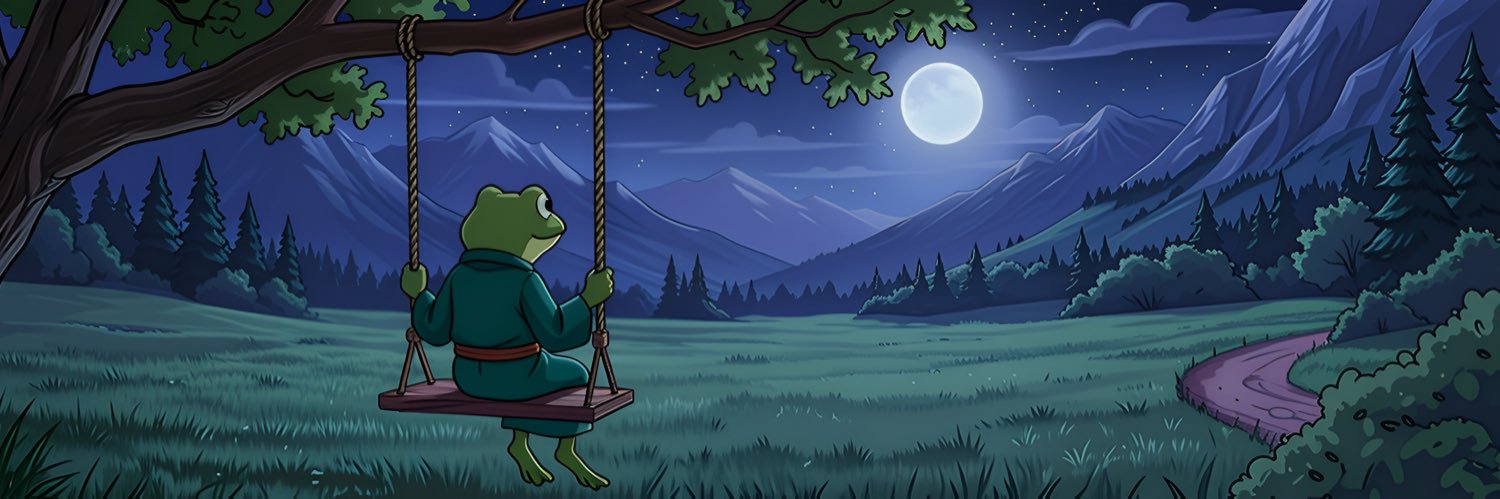 Froggie banner