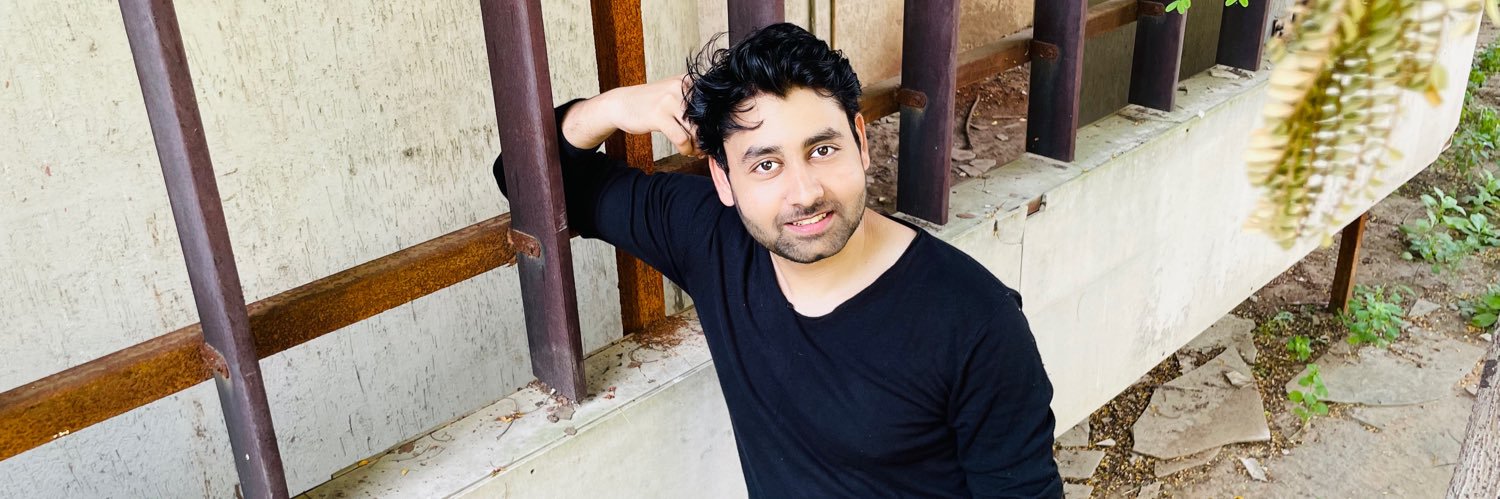 heresalmanali's profile banner image