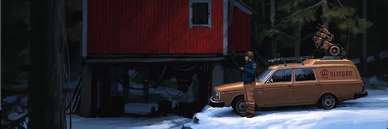 karljquist's profile banner image