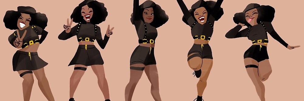 JanineMaverick's profile banner image