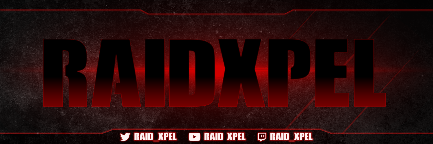 Raid_Xpel's profile banner image