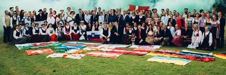 Rural Youth Europe banner