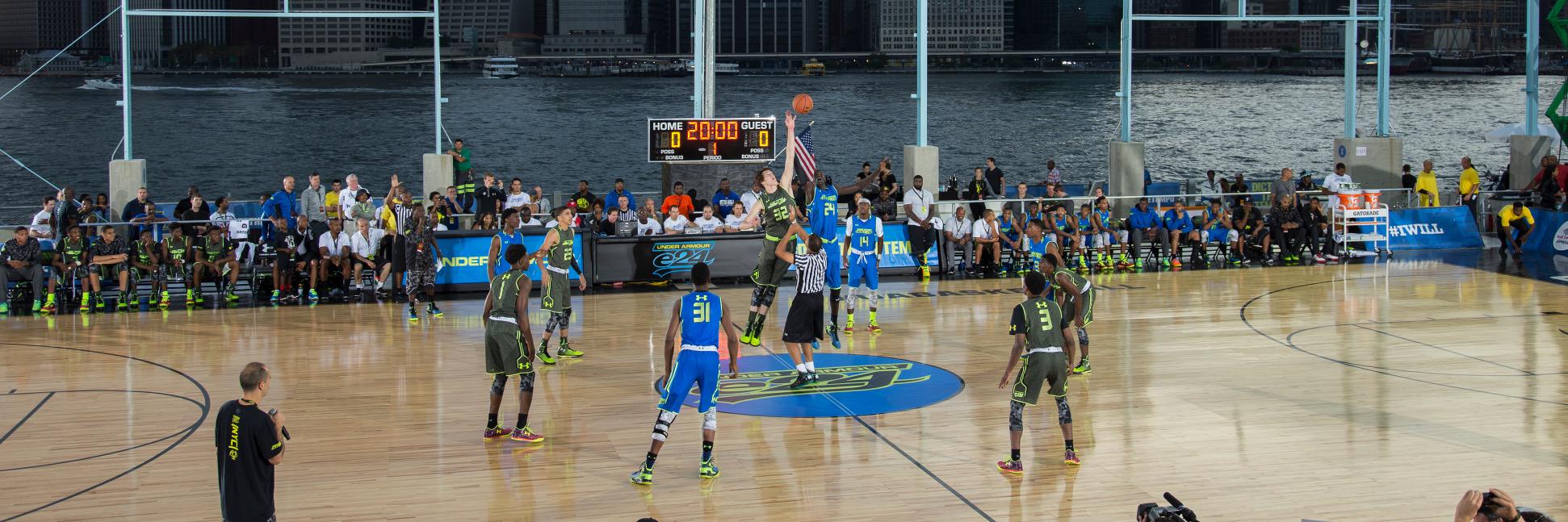 High Major Sports banner