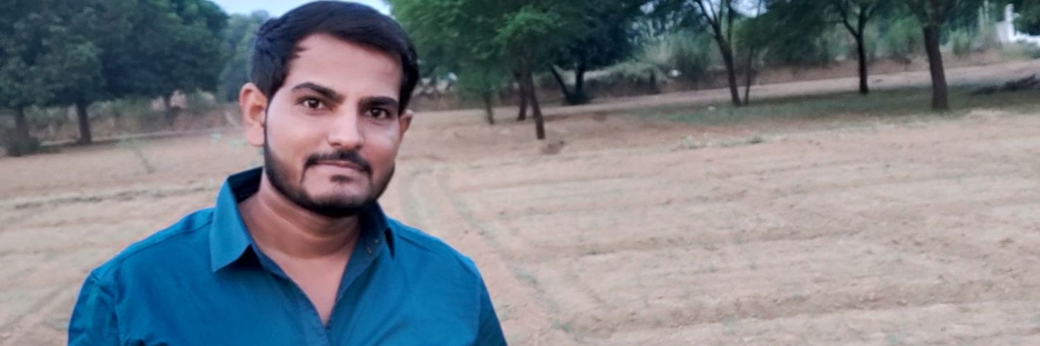 LAXMANDOBWAL's profile banner image