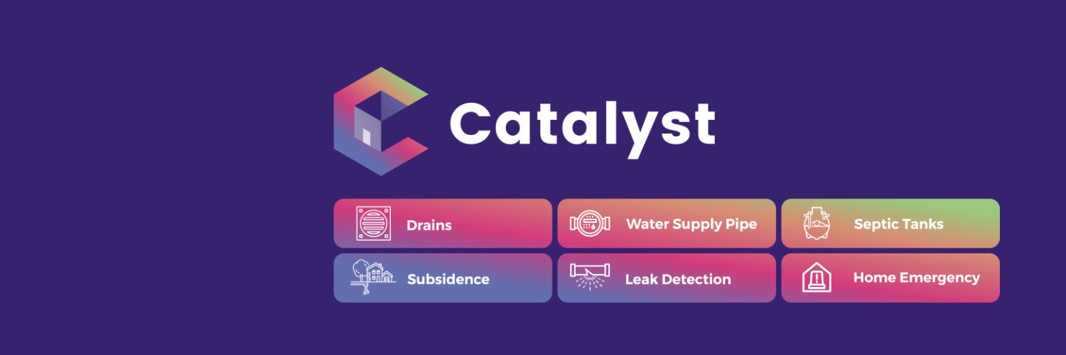 Catalyst Services UK banner