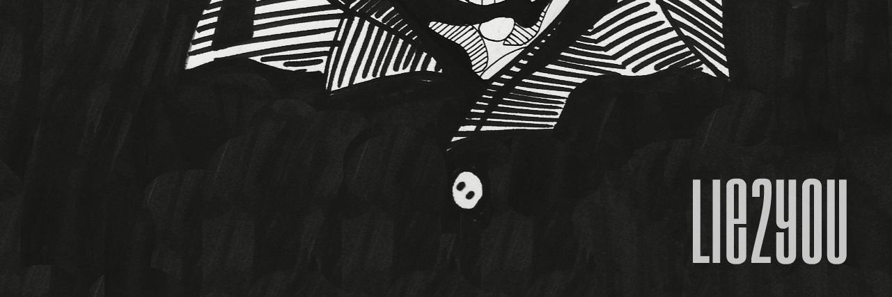Lie2you banner