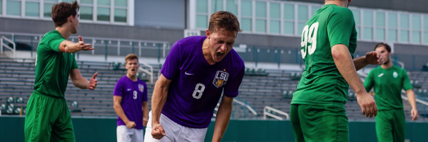 LSUMensSoccer's profile banner image
