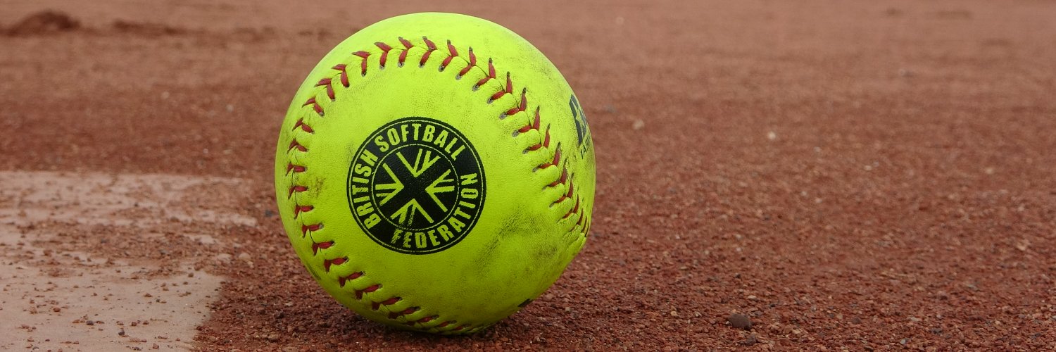 British Softball Federation banner