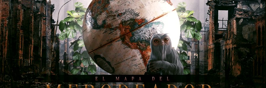 Mapa del Merodeador banner