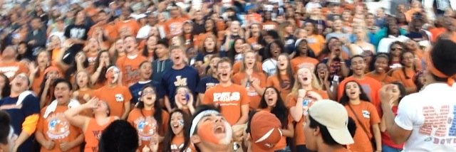 MavStudentSection banner