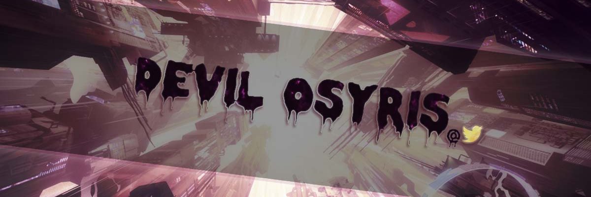 devilosyris's profile banner image