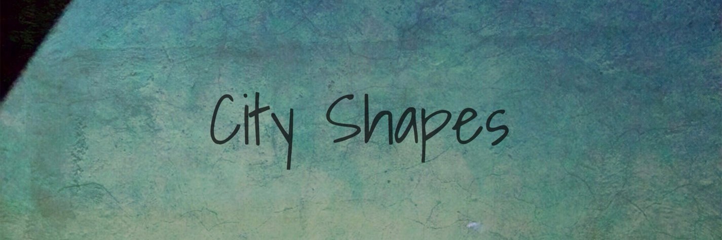 CityShapes's profile banner image