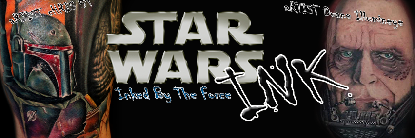InkedByTheForce's profile banner image