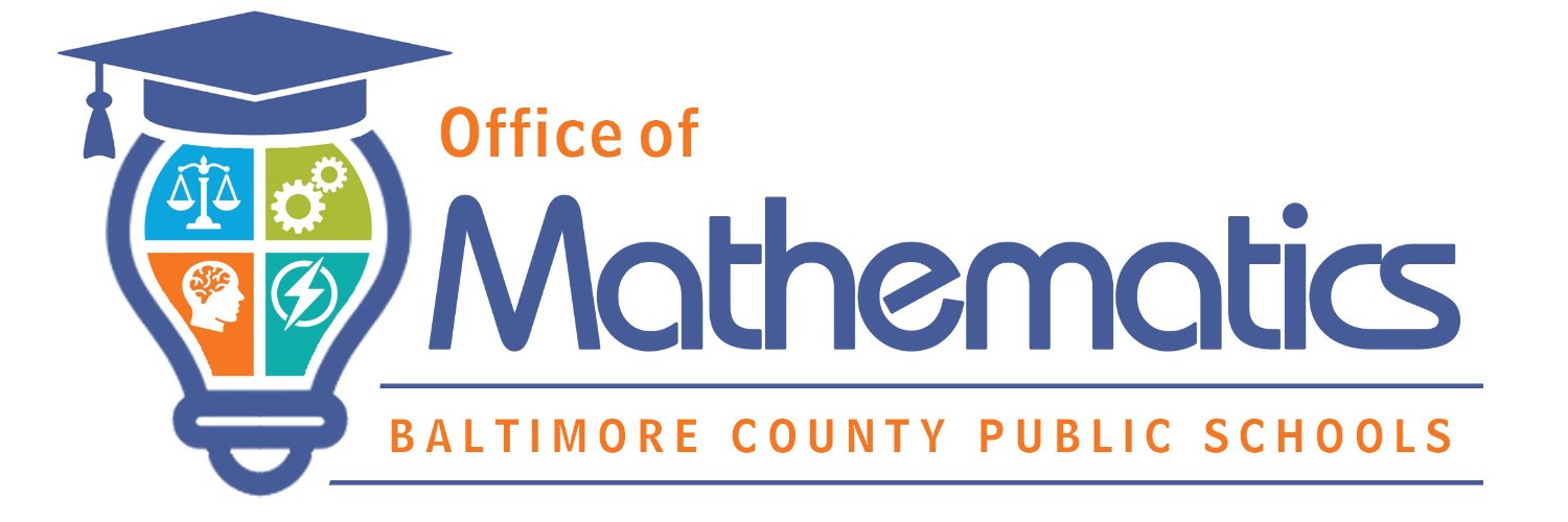 TEAMBCPS Math banner