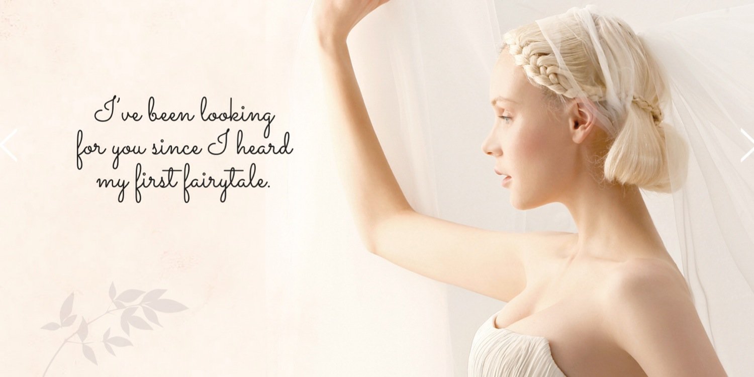 ModeBridal's profile banner image