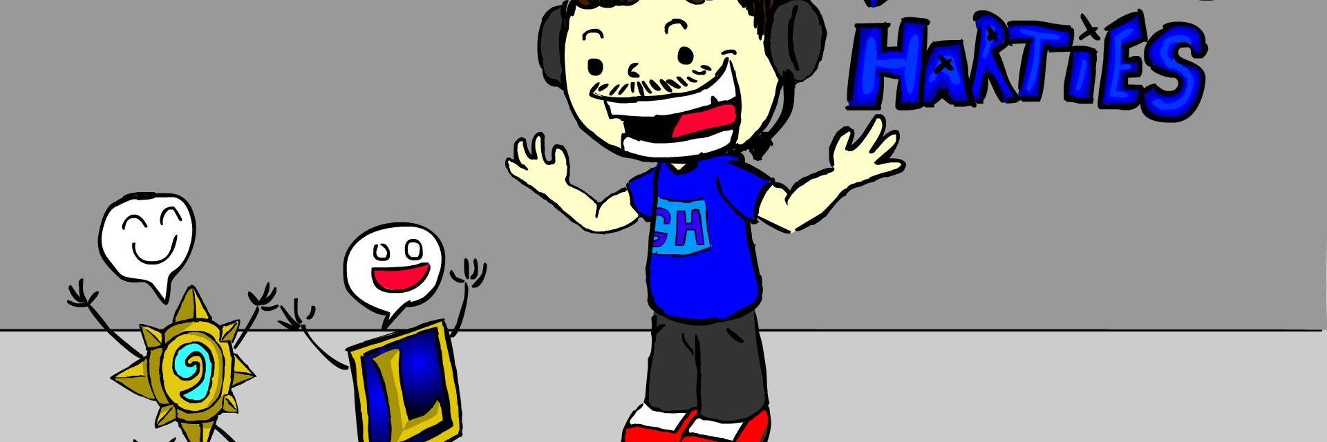 GHarties's profile banner image