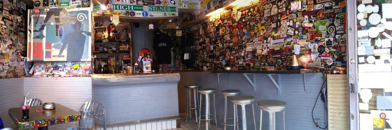 Grey Area Coffeeshop banner