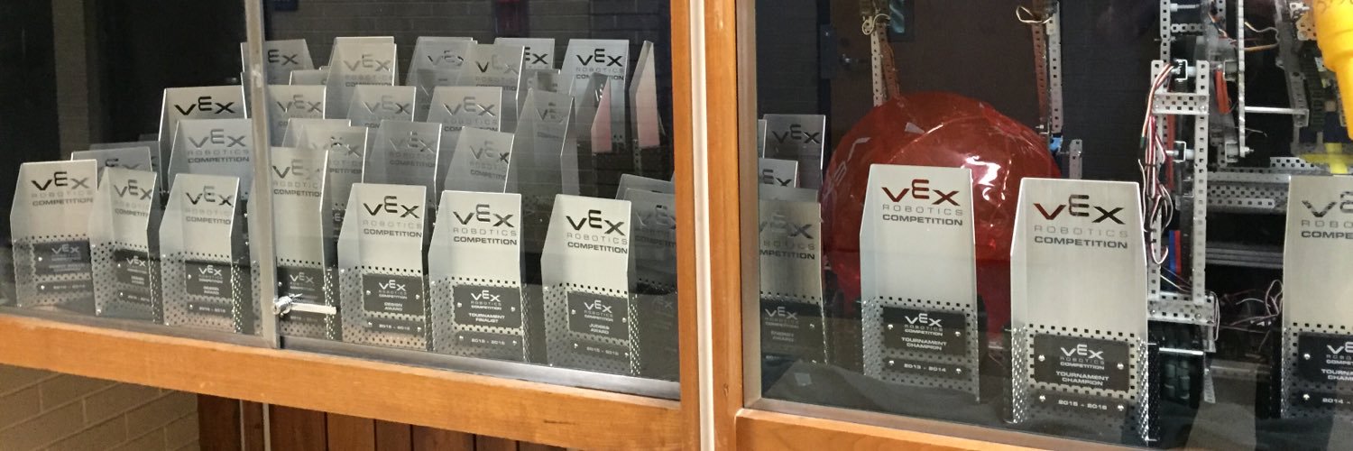 Niles North 333 Robotics banner