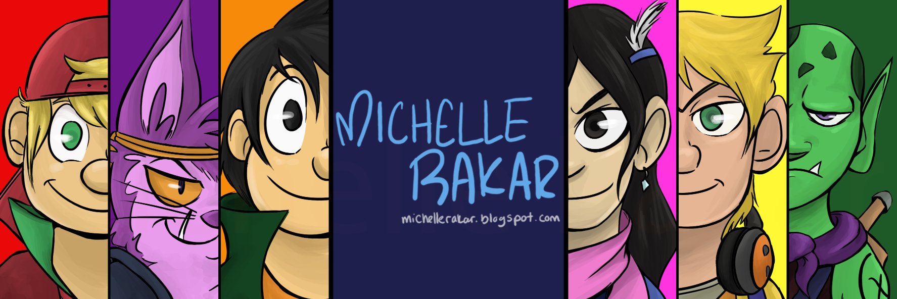 MichelleRakar's profile banner image