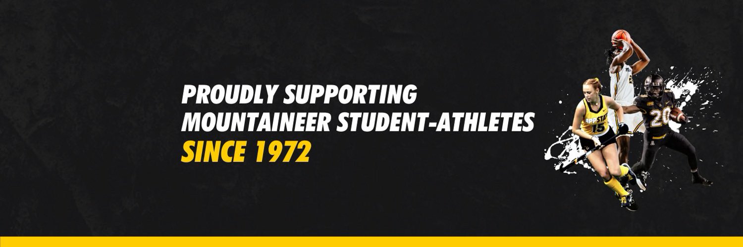 Mountaineers Athletic Fund Profile Banner