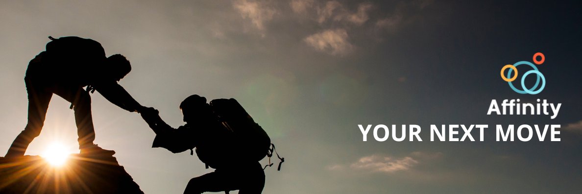 Affinity banner