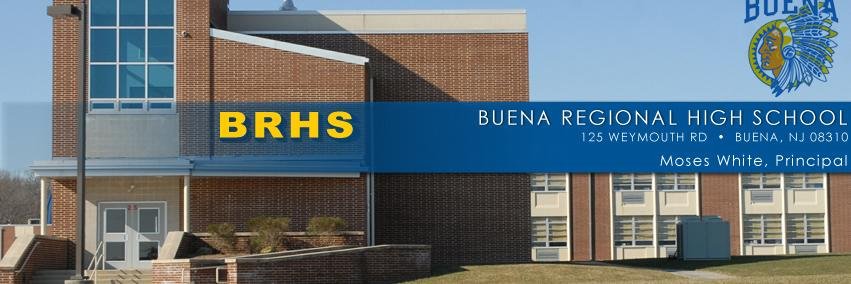 Buena Regional HS banner