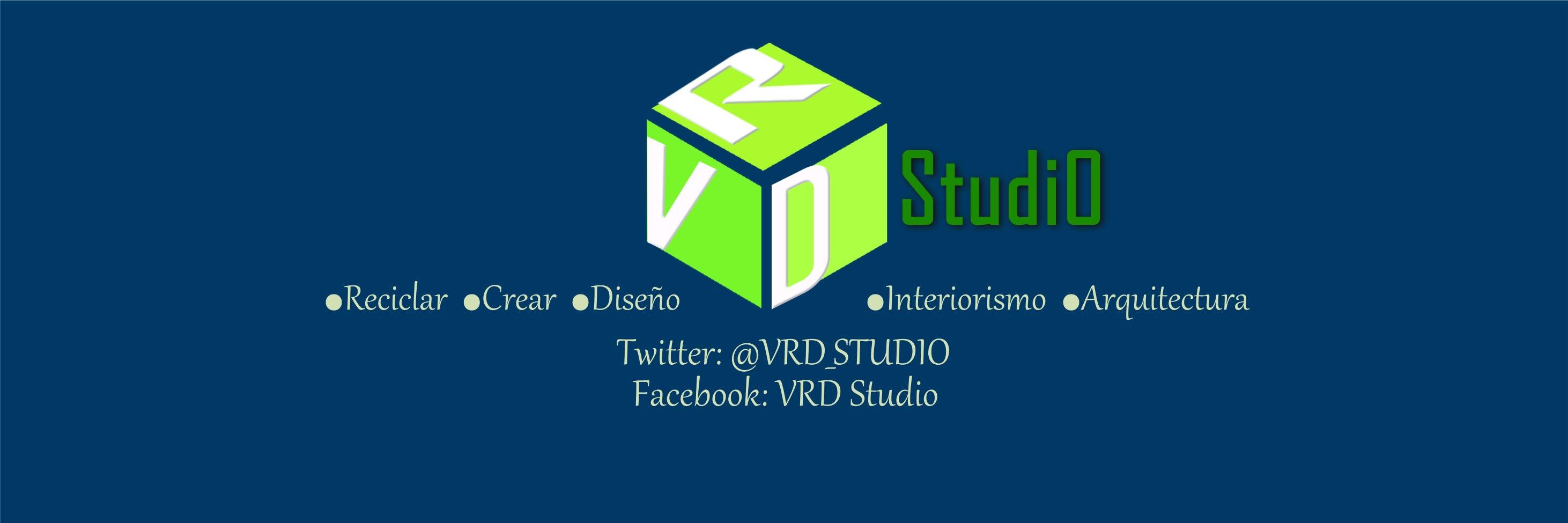 VRD StudiO banner