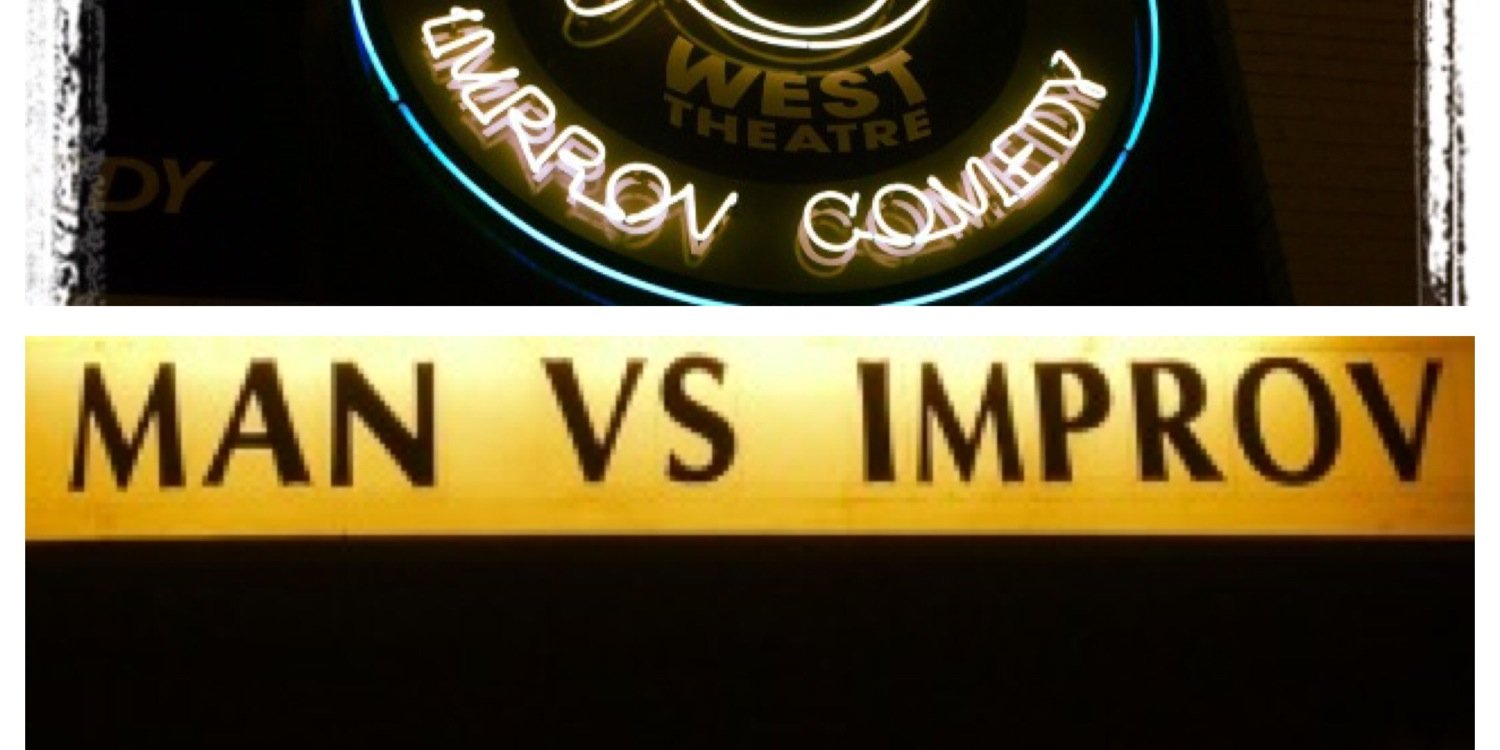 ManVsImprov's profile banner image