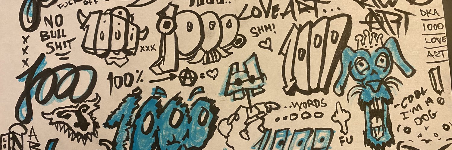1000goodbyes's profile banner image
