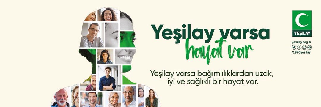 Yeşilay Şanlıurfa banner