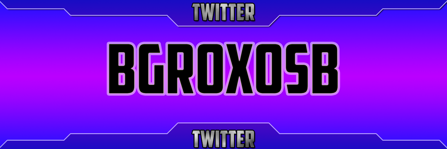 BgroxosB's profile banner image