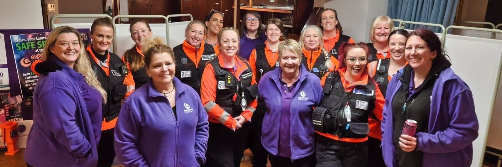 Cheltenham Guardians Safeguarding Team banner