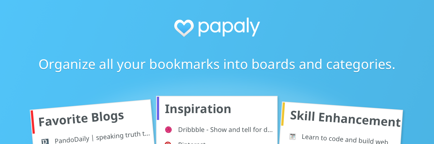 Papaly banner