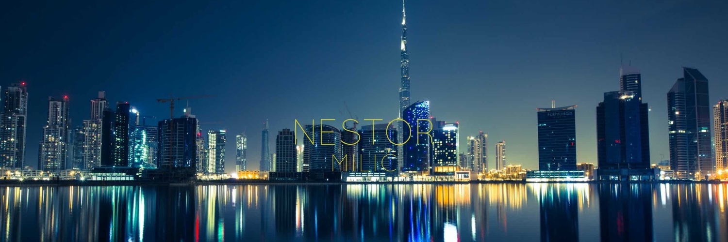 nestormilic's profile banner image