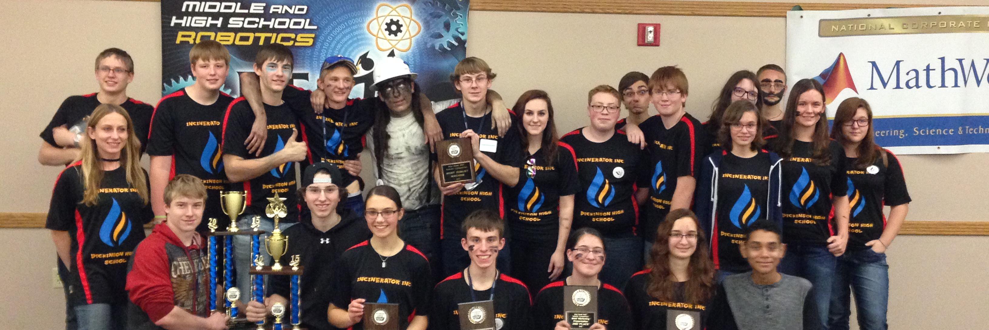 dhsbestrobotics's profile banner image