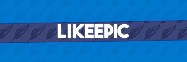 LikeEpicYT Profile Banner