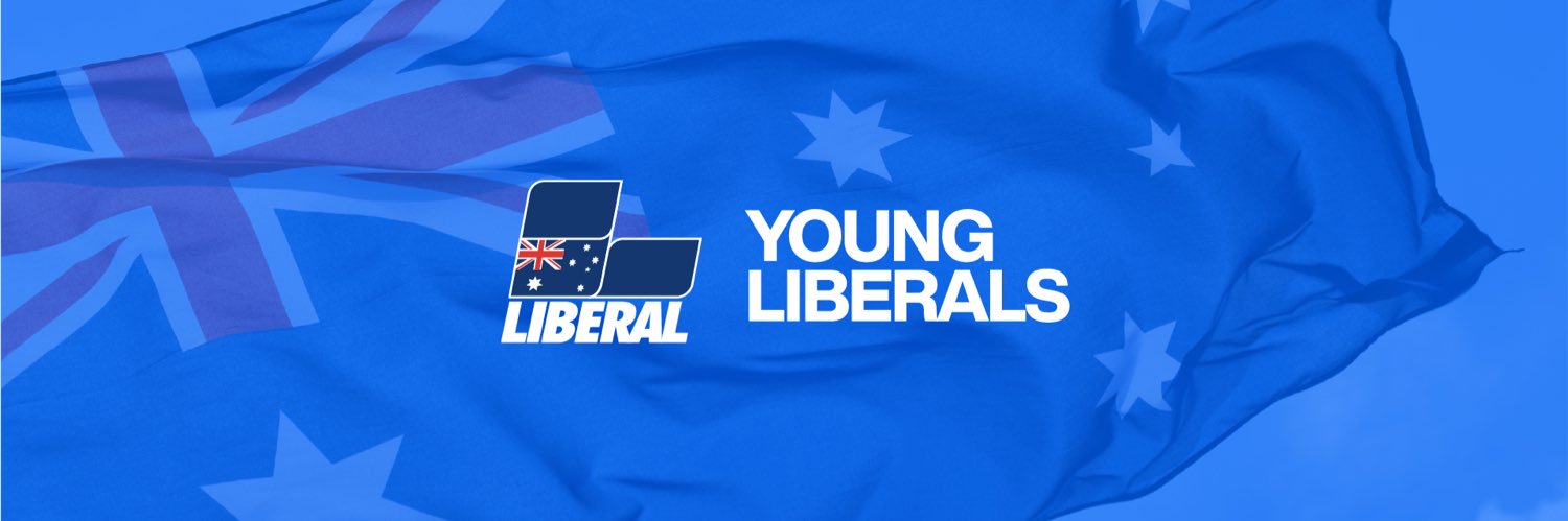 Young Liberals 🇦🇺 banner