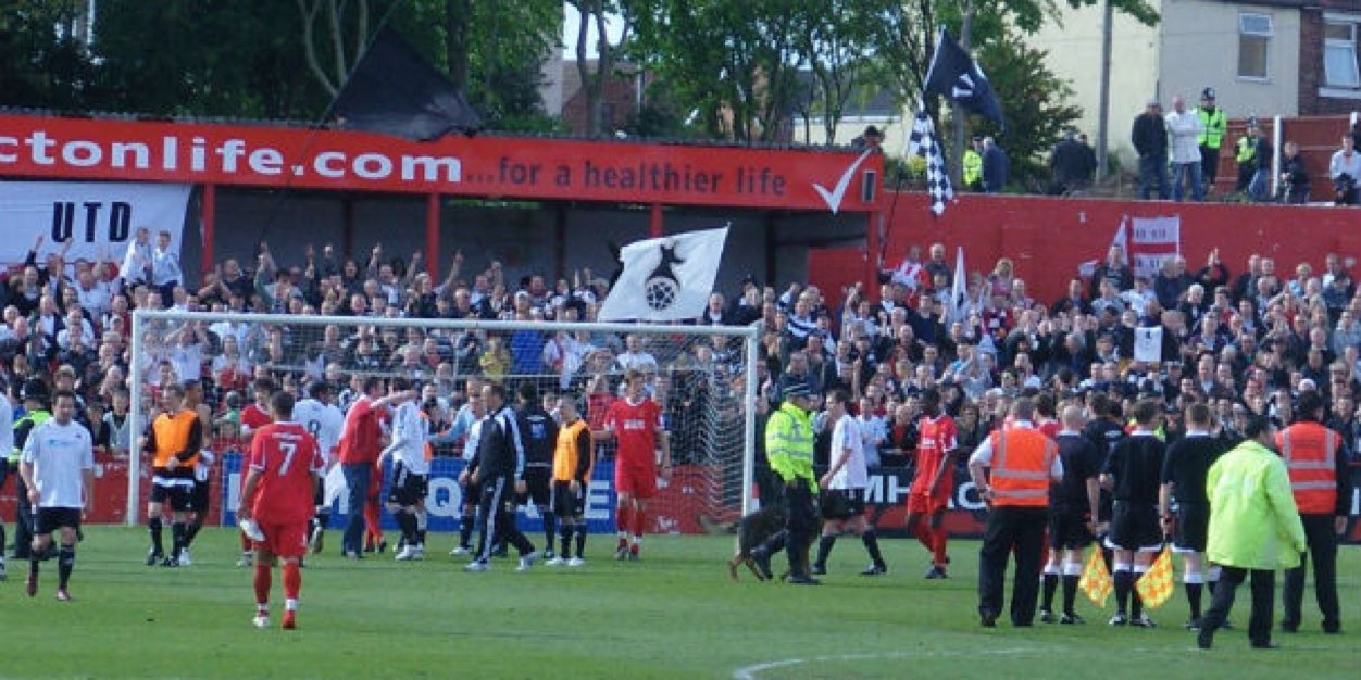 Non League Talk banner
