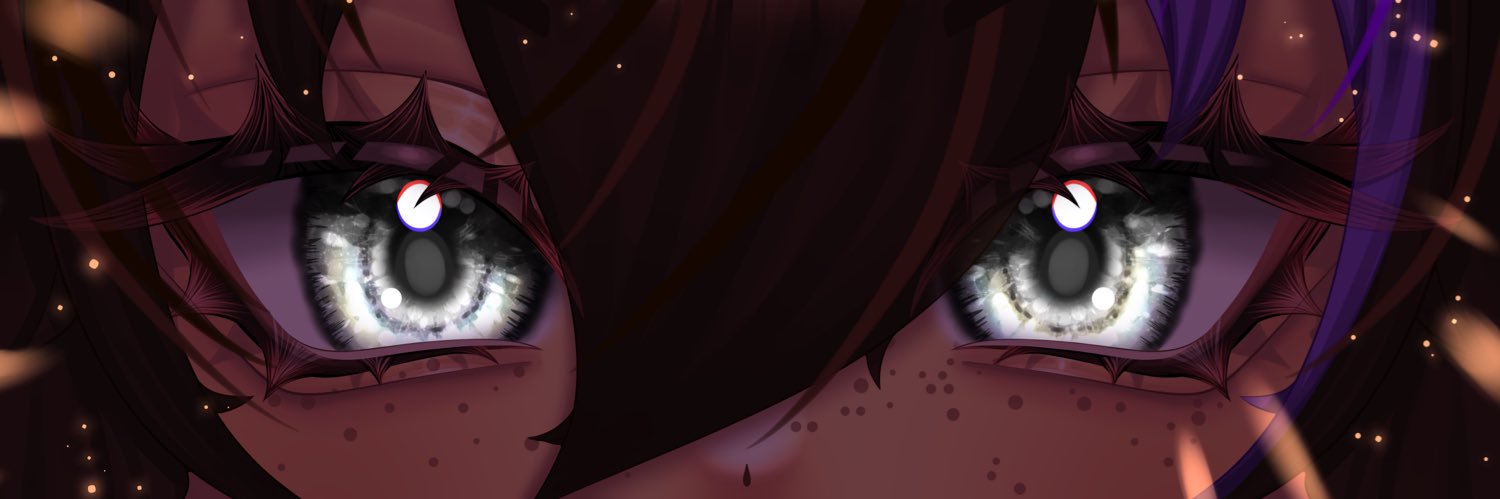 Angel paradox 🦊💫 commission open banner