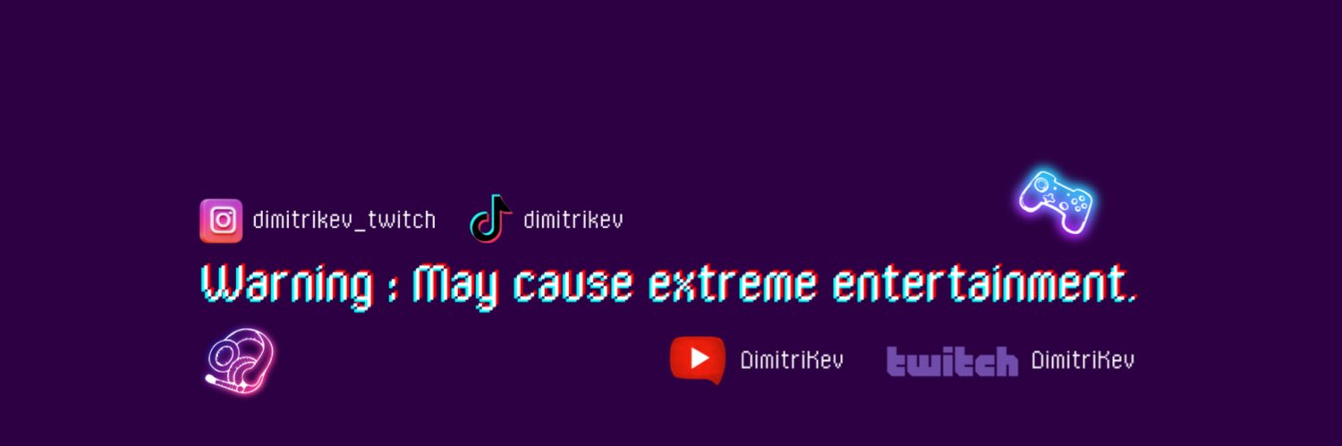 DimitriKev banner