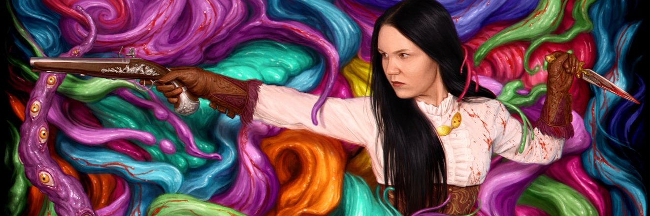 Lamentations of the Flame Princess banner