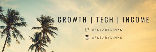 Fleary Links💲 Profile Banner