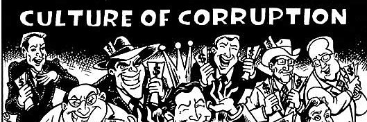 The Krankies Fist banner