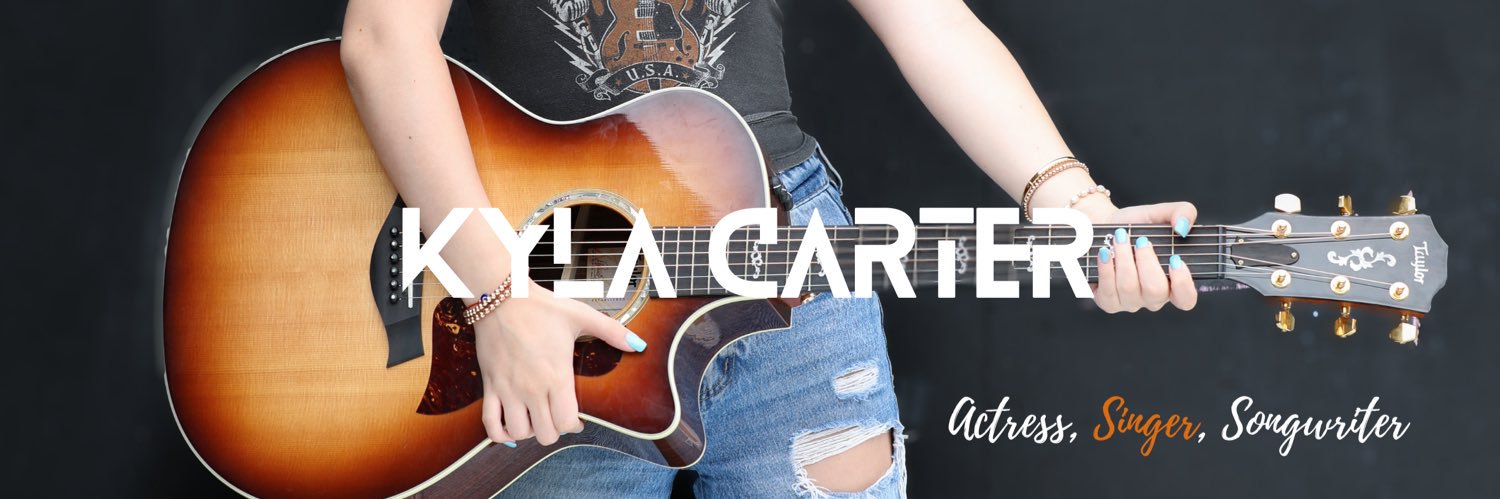 Kyla Carter banner