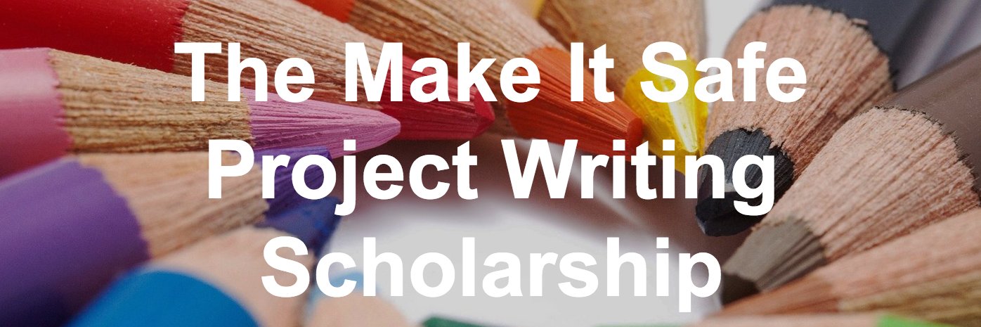 Make It Safe Project banner