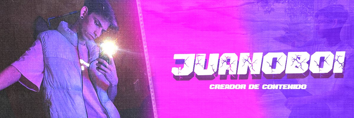 Juanoboi's profile banner image